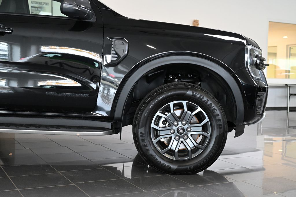 Ford Ranger 2025