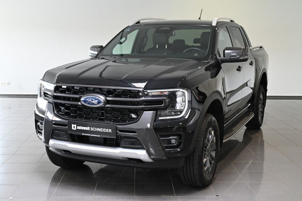 Ford Ranger 2025