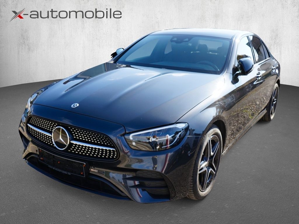 Mercedes-Benz E 300 2023