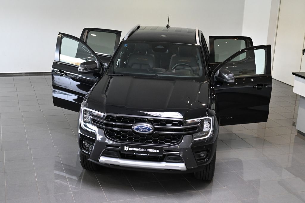 Ford Ranger 2025