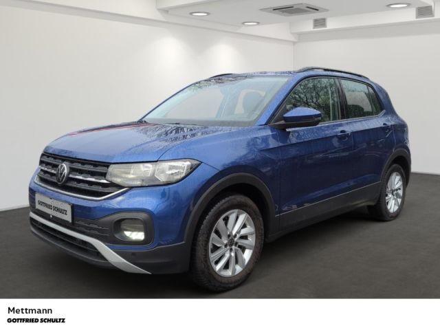 Volkswagen T-Cross 2022