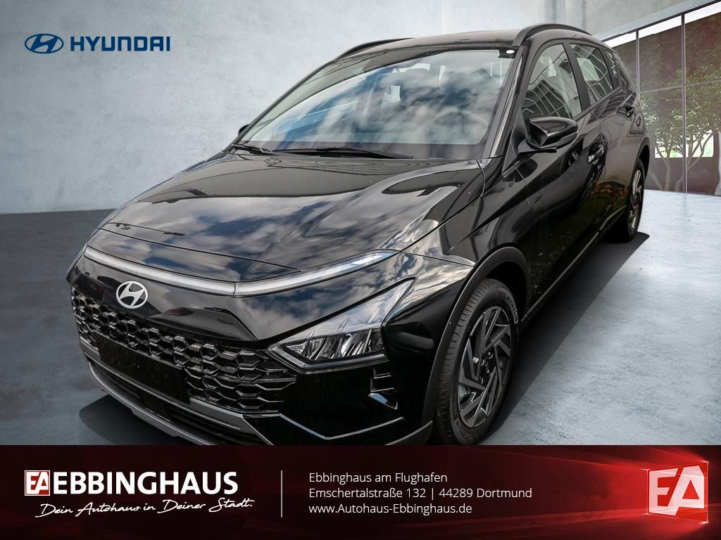 Hyundai BAYON 2025