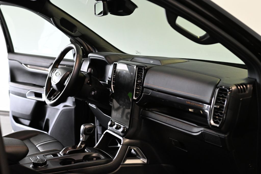Ford Ranger 2025