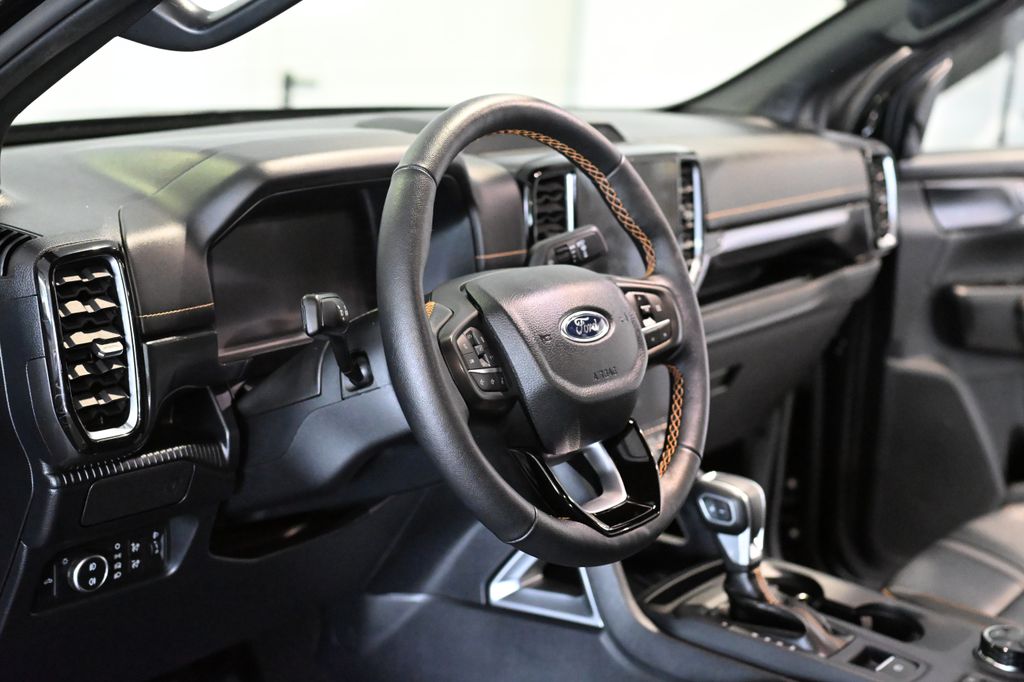 Ford Ranger 2025