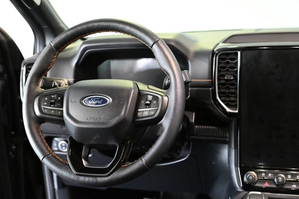 Ford Ranger 2025