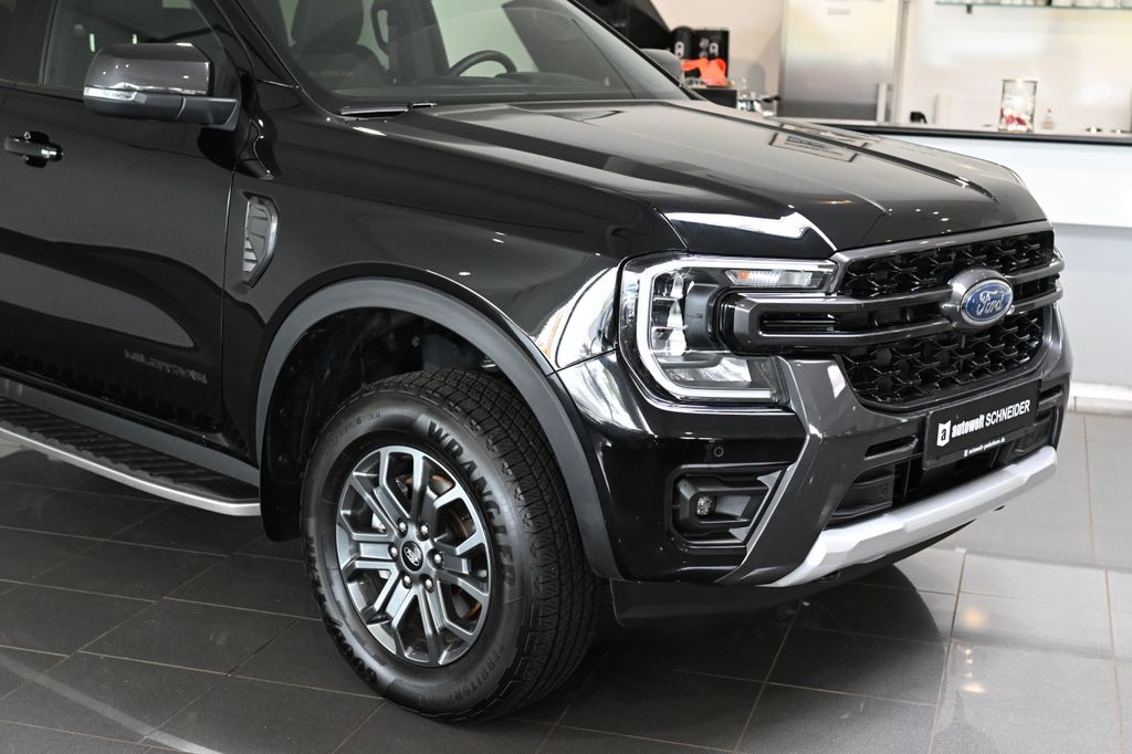 Ford Ranger 2025