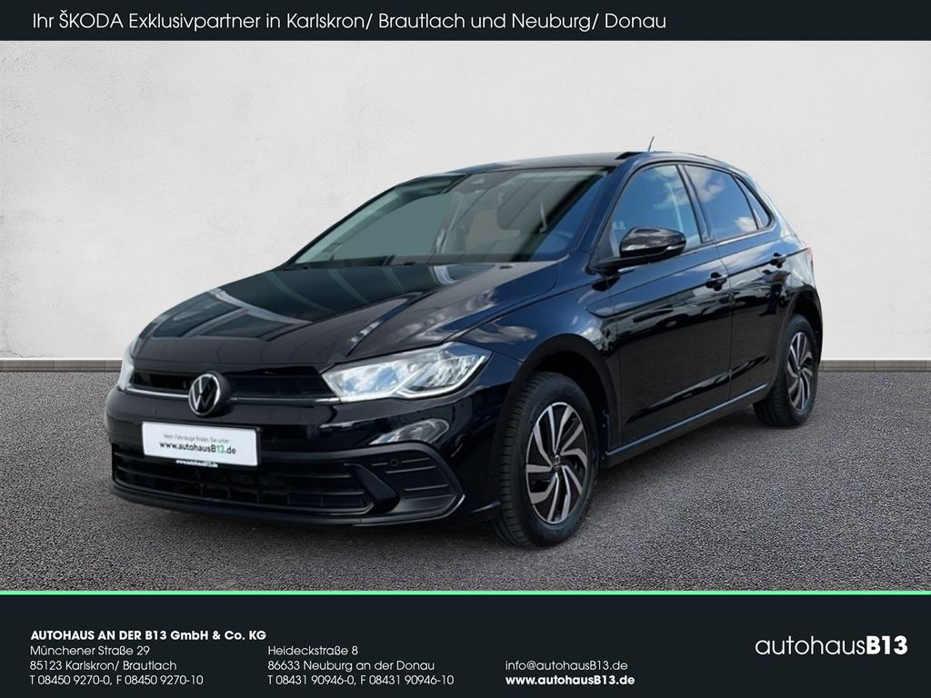Volkswagen Polo 2022
