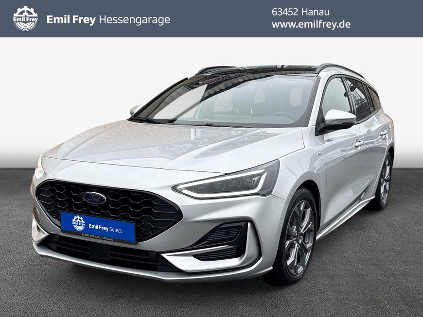 Ford Focus 2023
