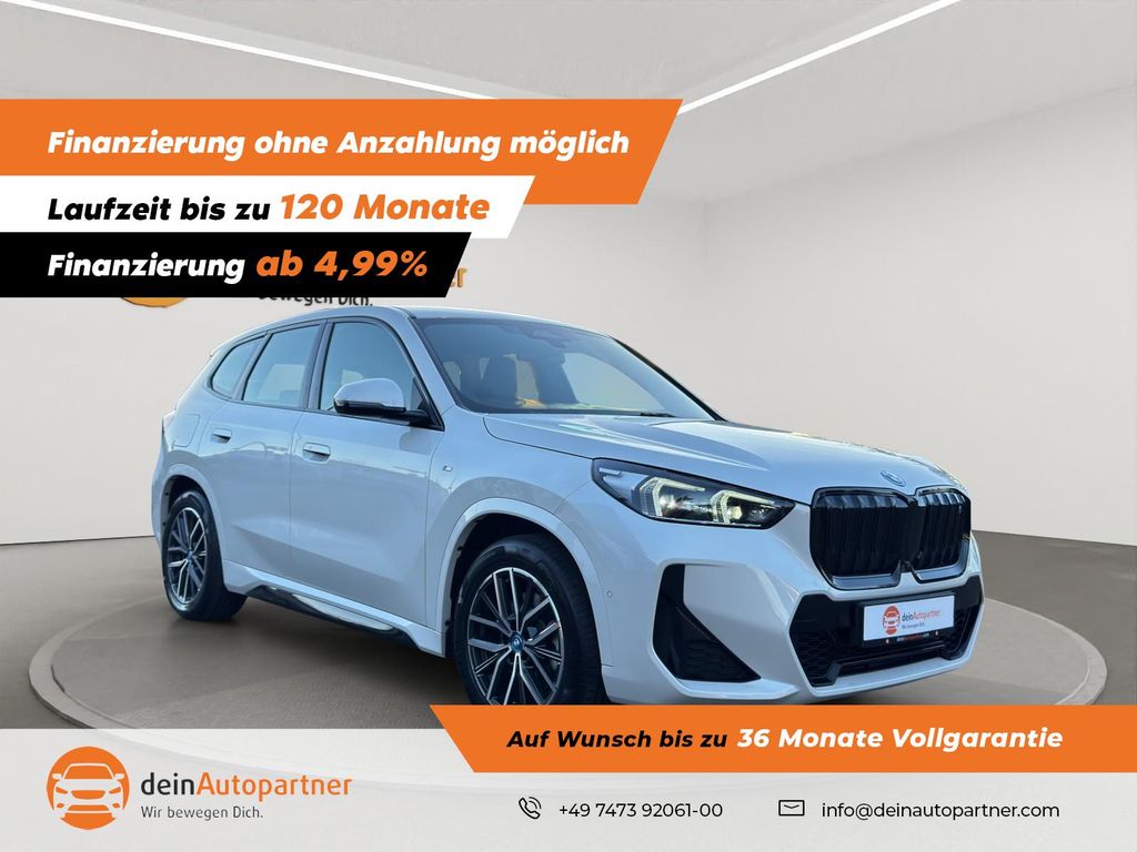 BMW iX1 2023