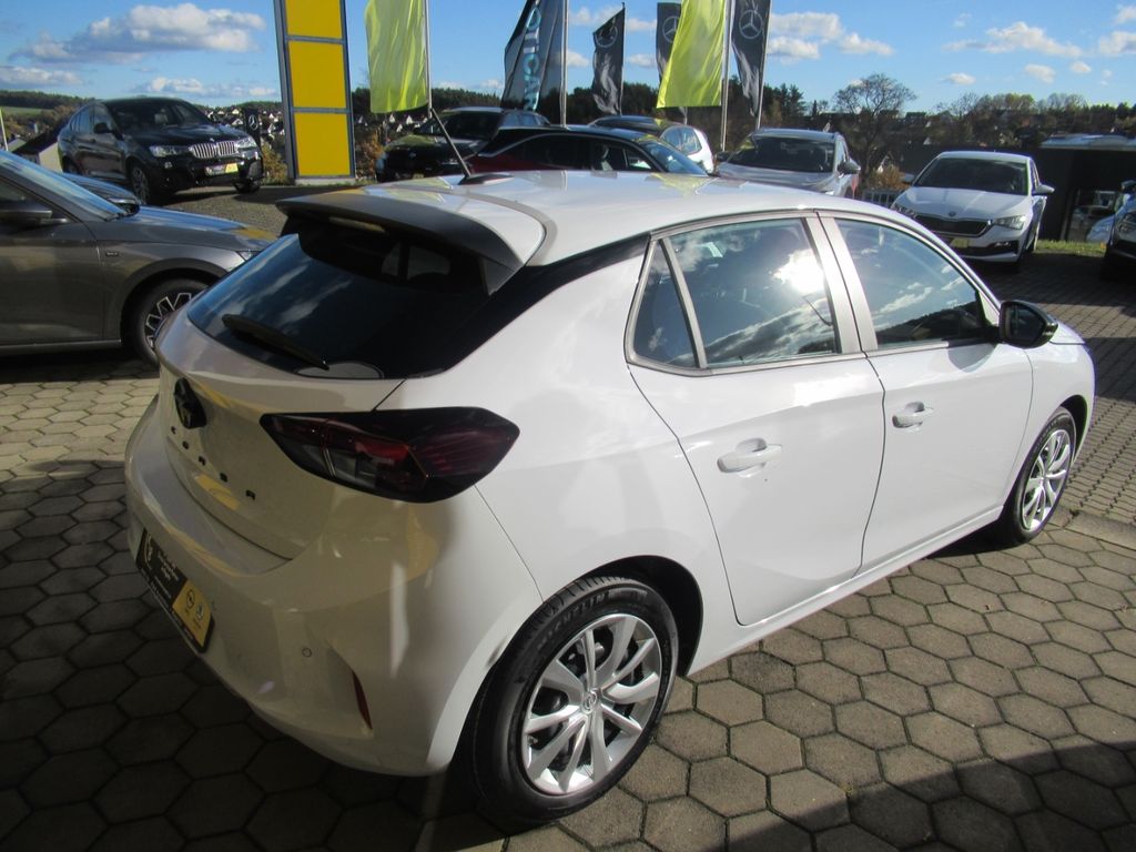 Opel Corsa 2025