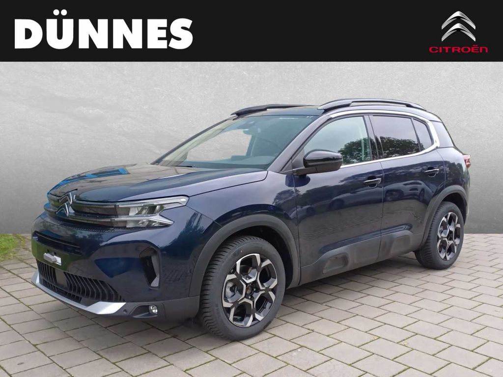 Citroën C5 Aircross 2025