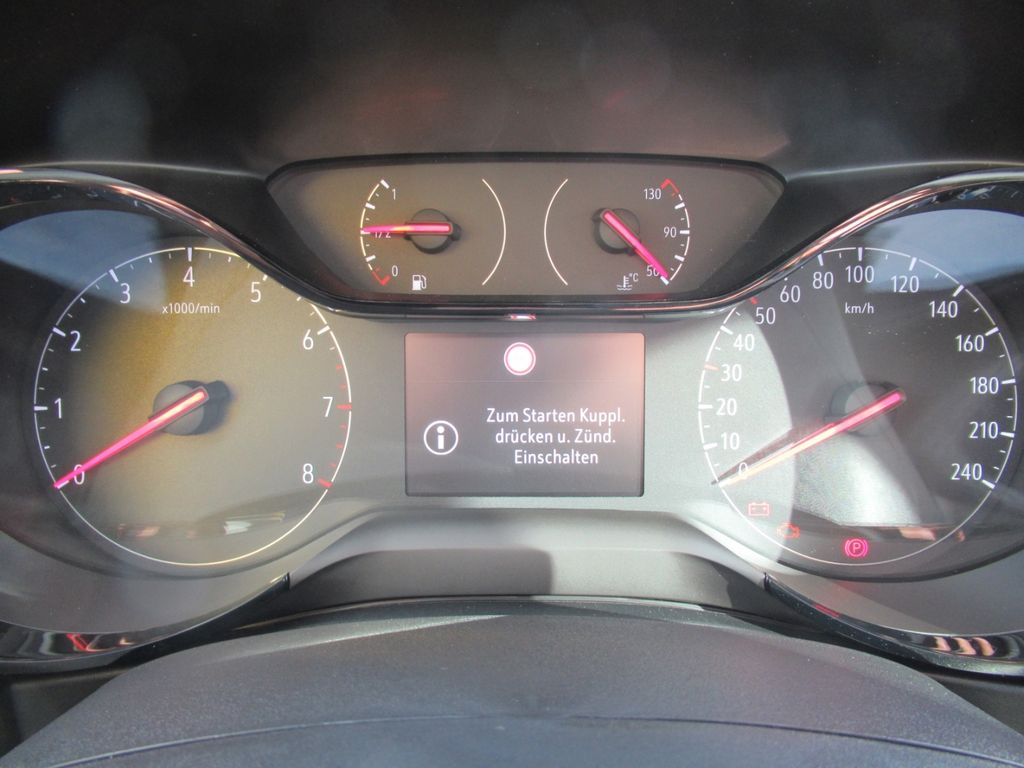 Opel Corsa 2025