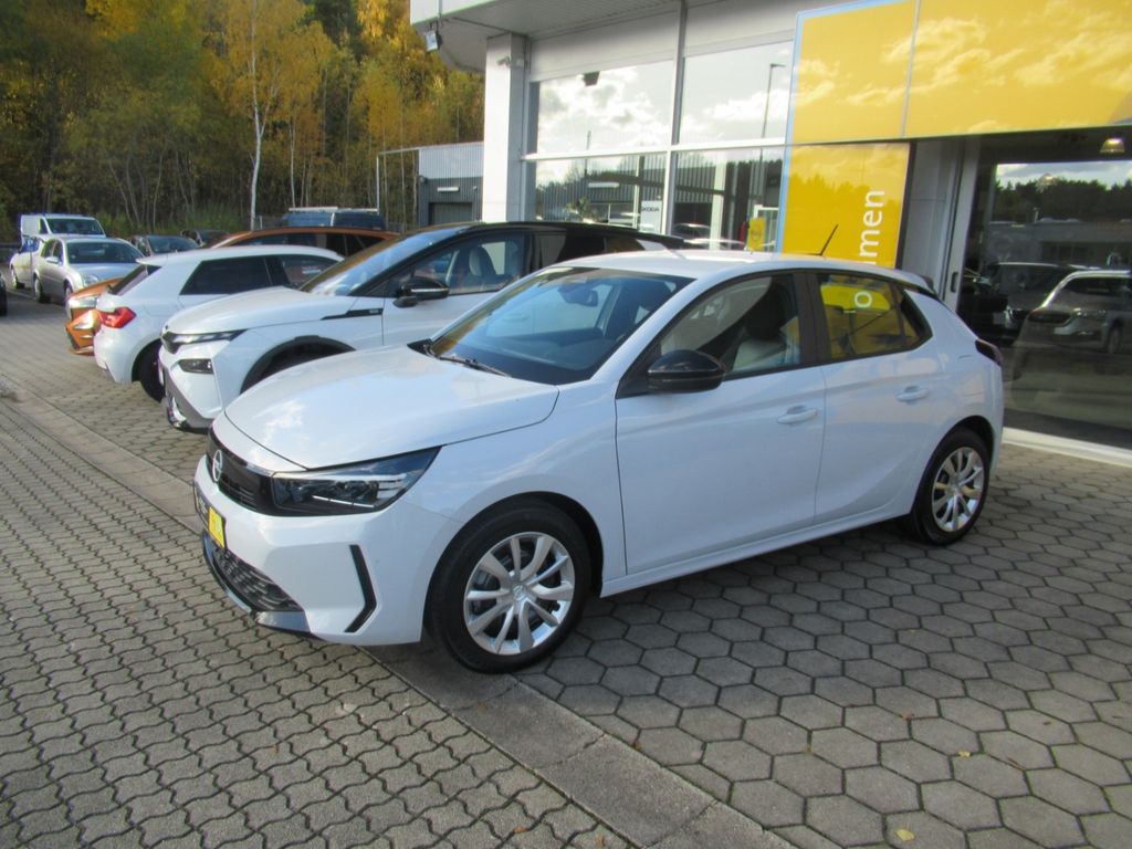 Opel Corsa 2025