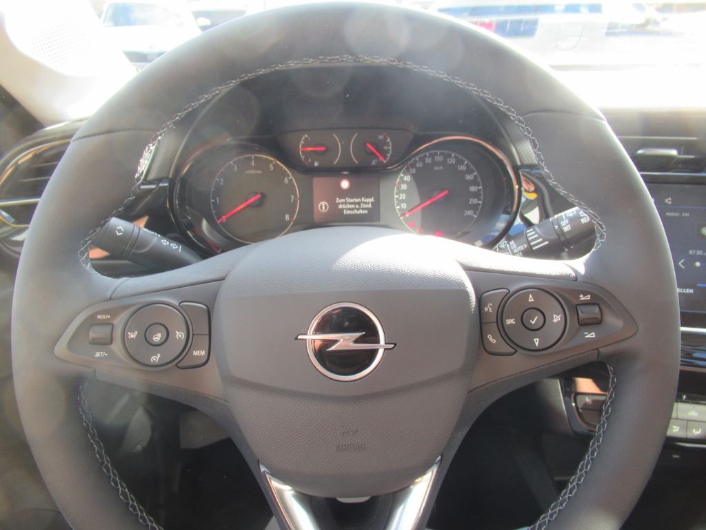 Opel Corsa 2025