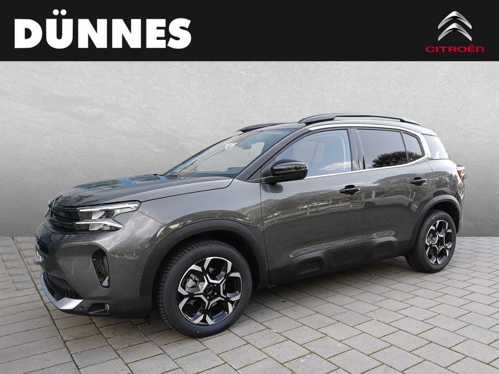 Citroën C5 Aircross 2025