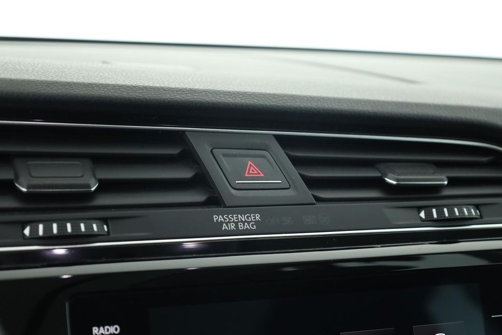 Volkswagen Touran 2025