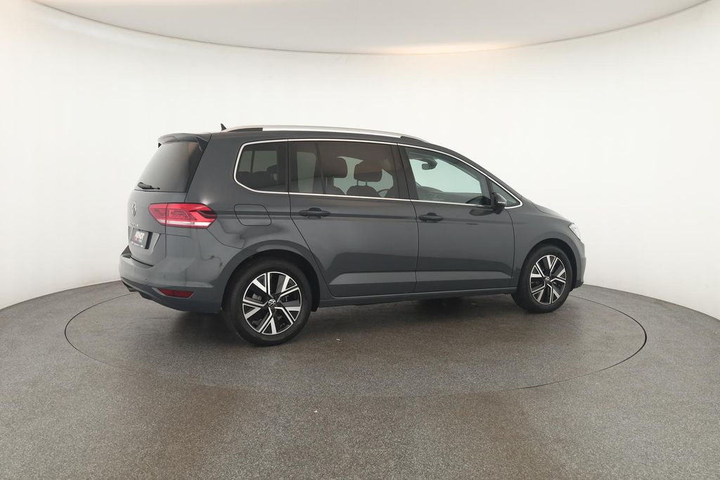 Volkswagen Touran 2025