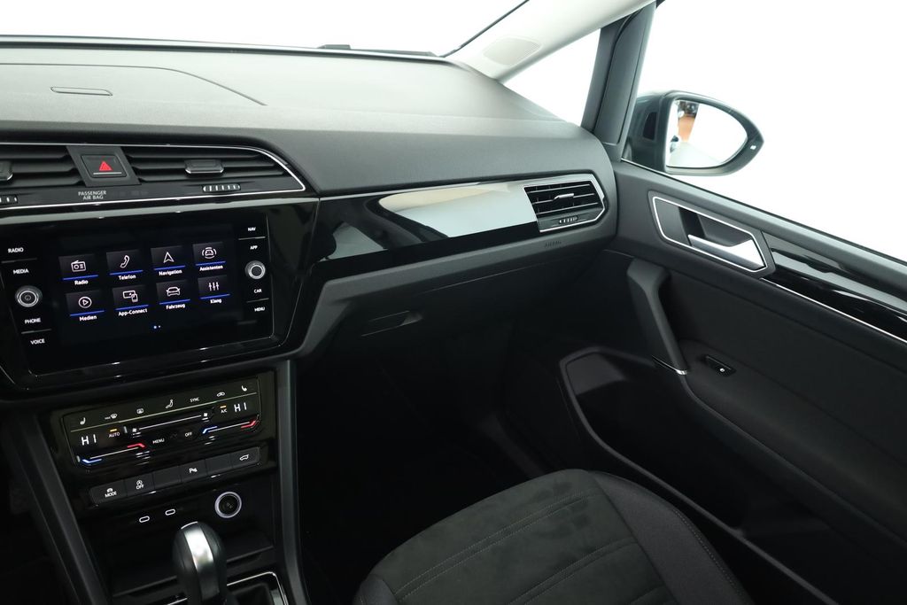 Volkswagen Touran 2025