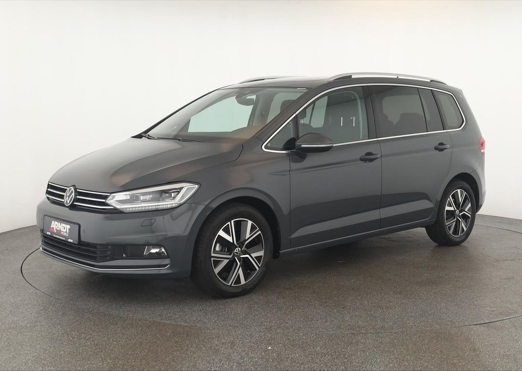 Volkswagen Touran 2025