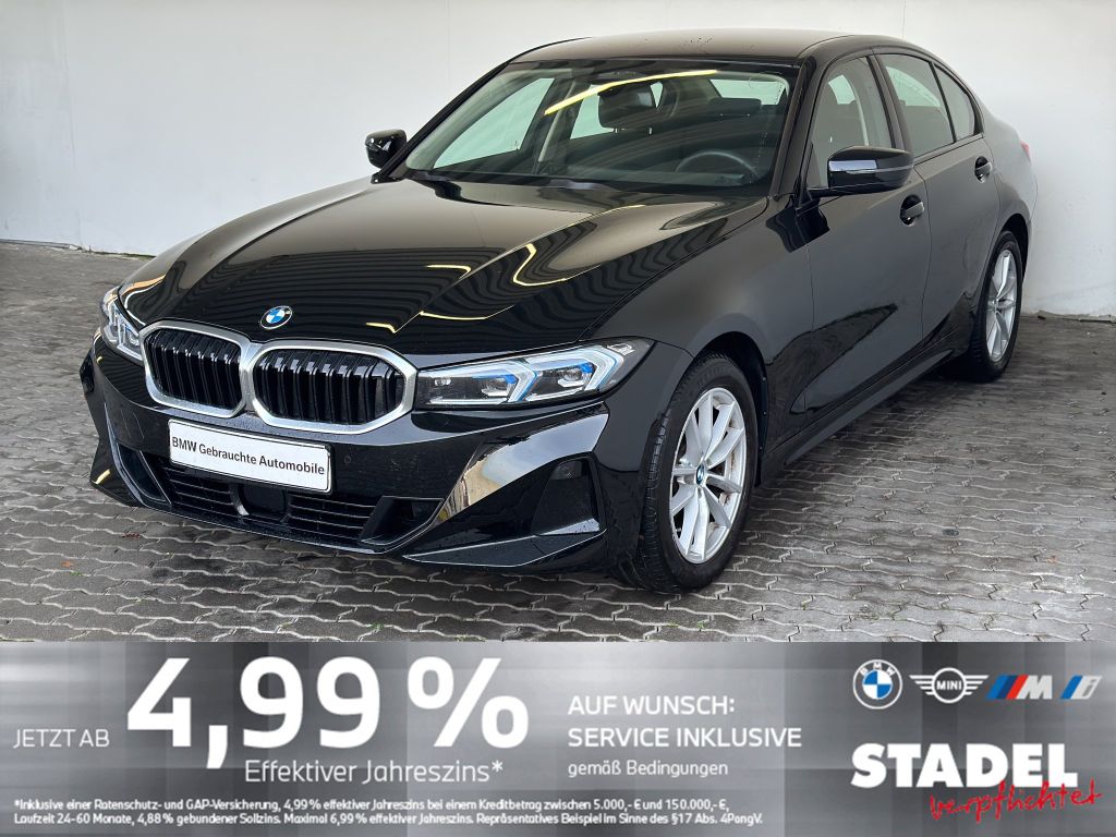BMW 320 2024