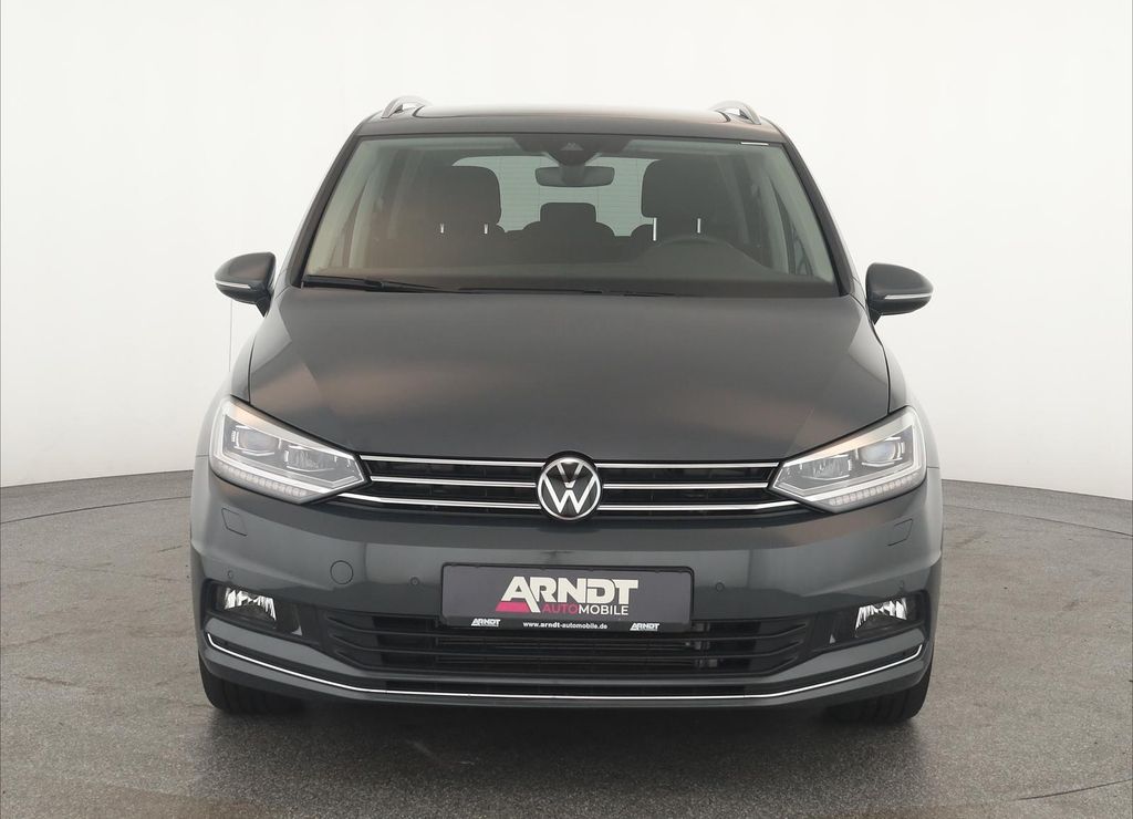 Volkswagen Touran 2025