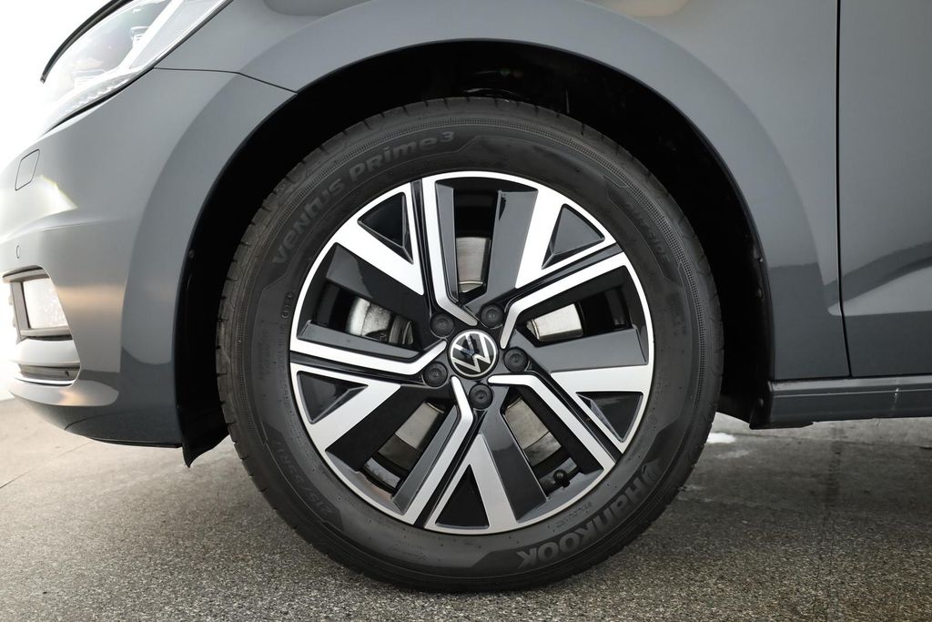 Volkswagen Touran 2025