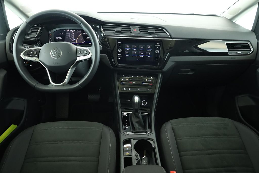 Volkswagen Touran 2025