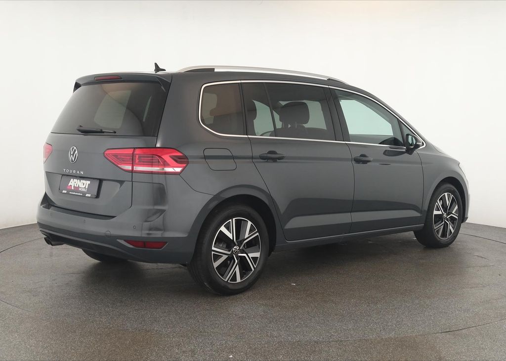 Volkswagen Touran 2025