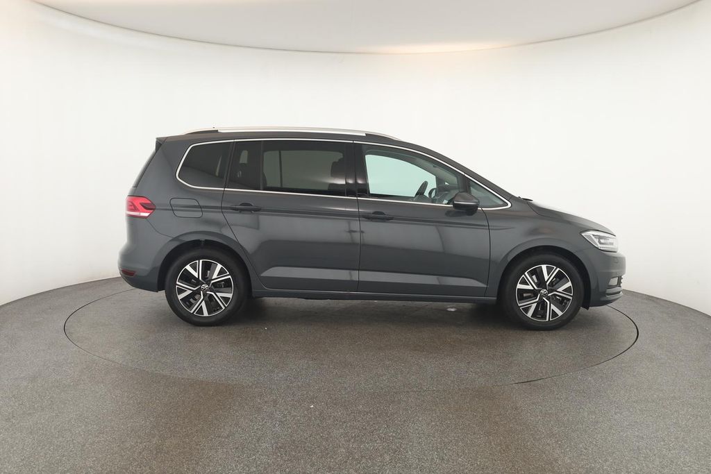 Volkswagen Touran 2025