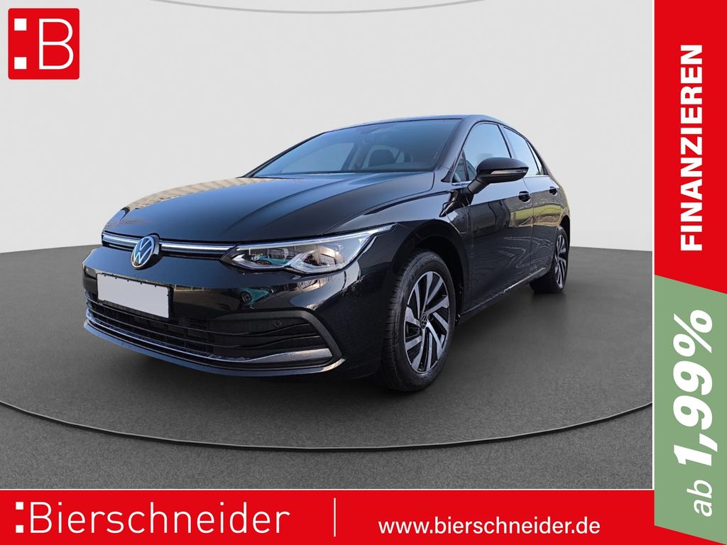 Volkswagen Golf 2022