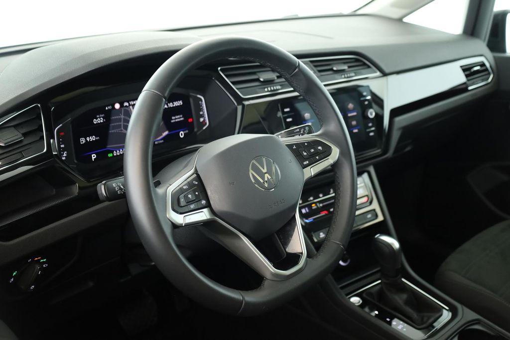 Volkswagen Touran 2025
