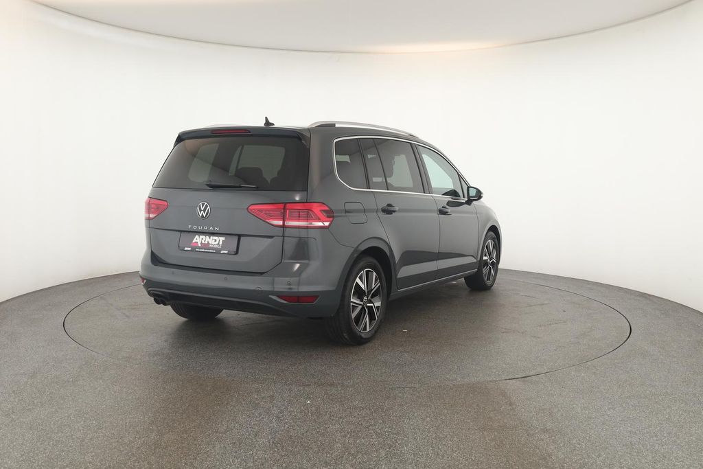 Volkswagen Touran 2025