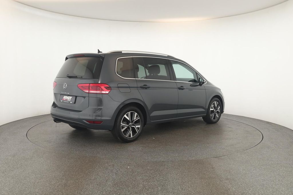 Volkswagen Touran 2025