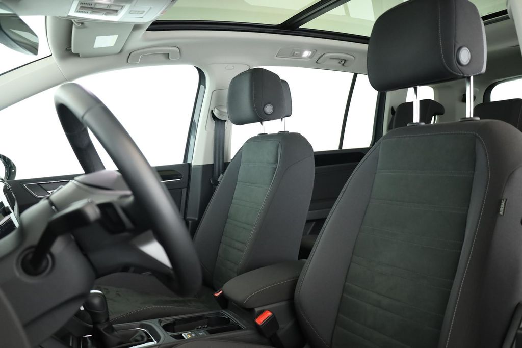 Volkswagen Touran 2025