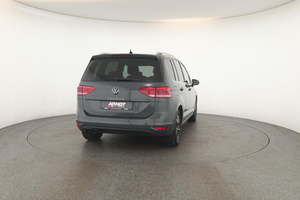 Volkswagen Touran 2025