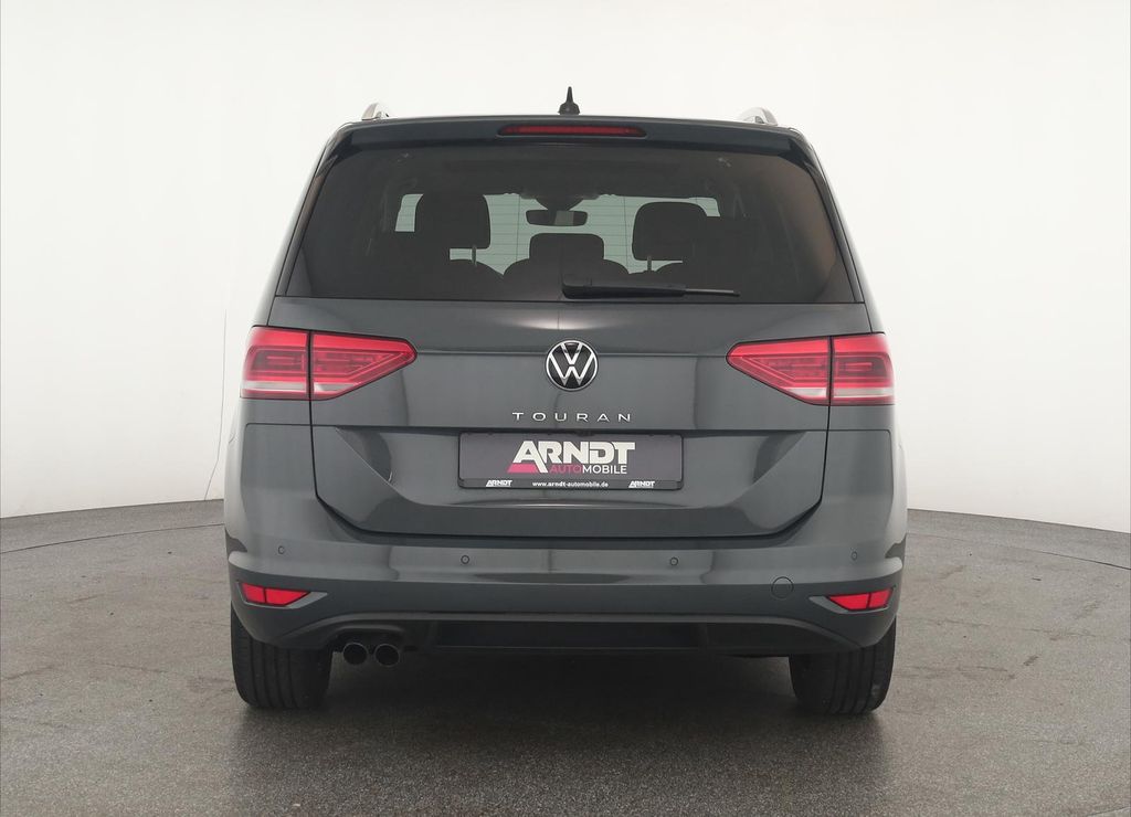 Volkswagen Touran 2025