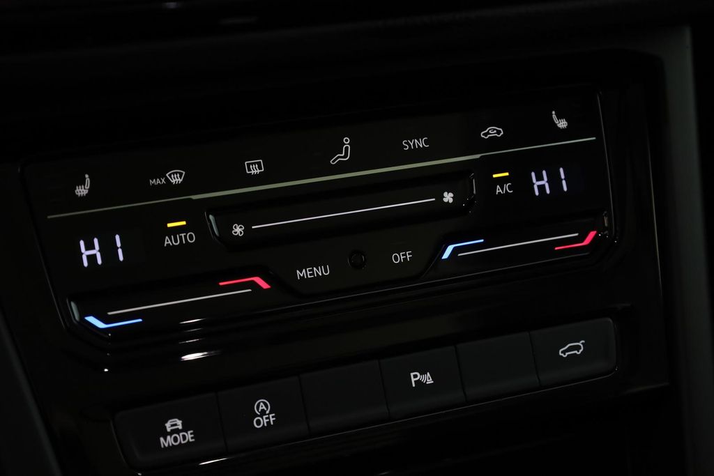 Volkswagen Touran 2025