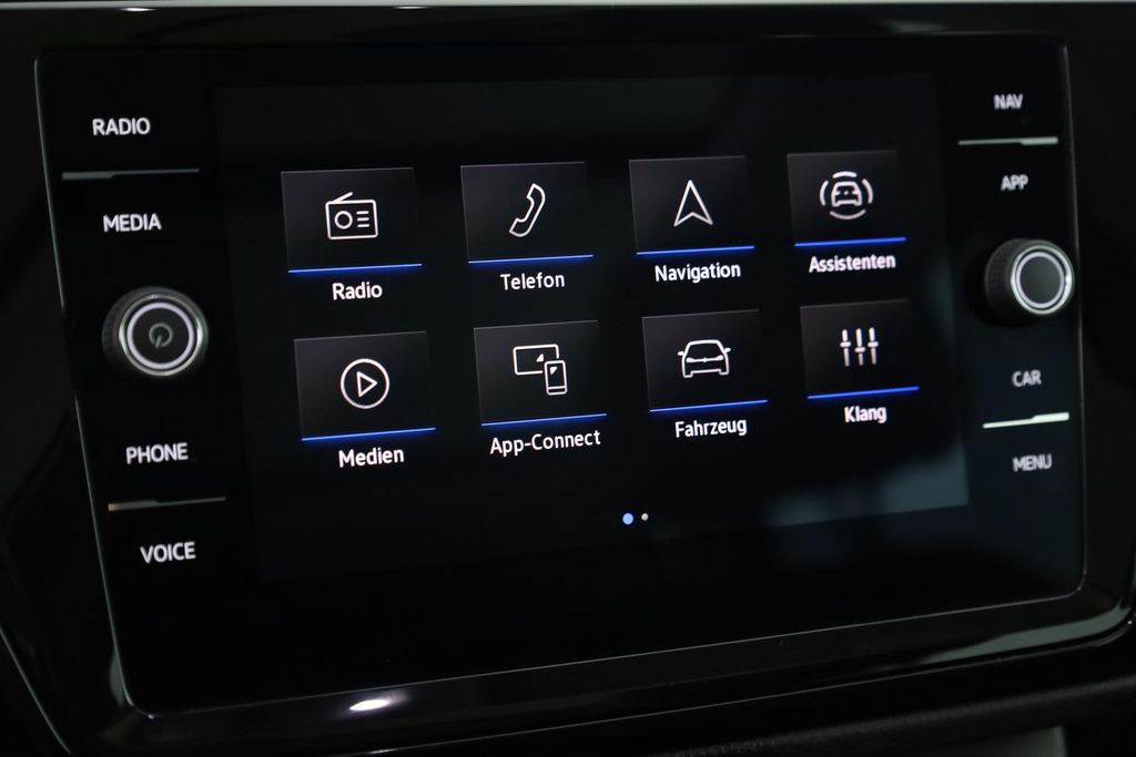 Volkswagen Touran 2025