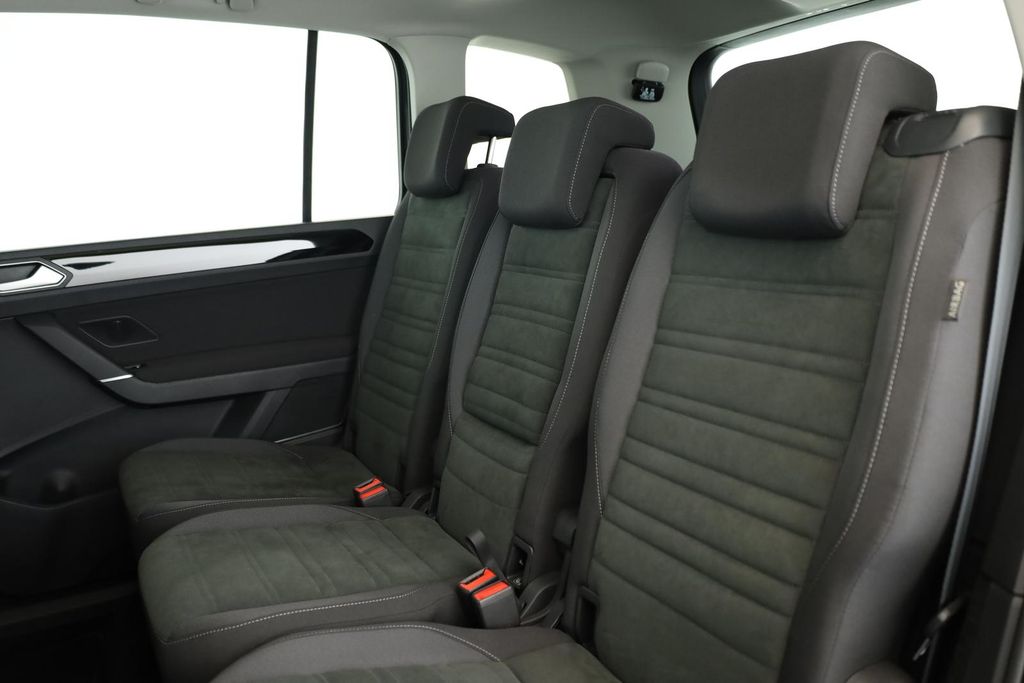 Volkswagen Touran 2025