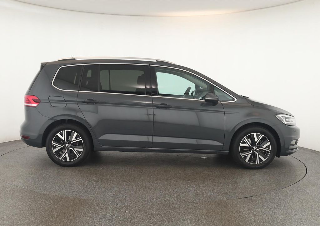 Volkswagen Touran 2025