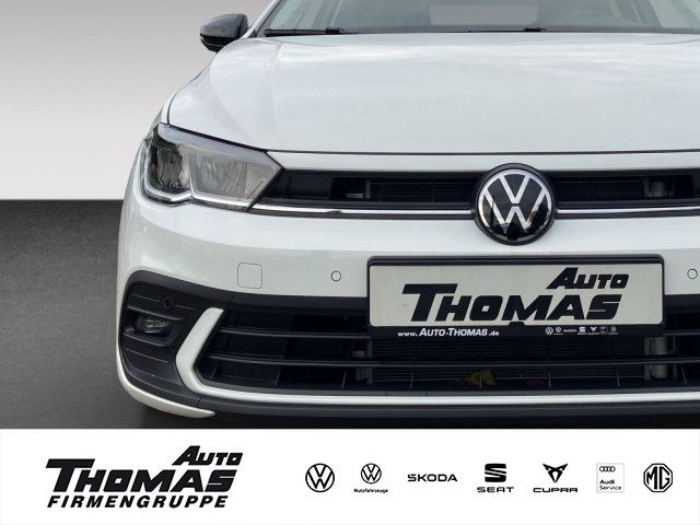 Volkswagen Polo 2025