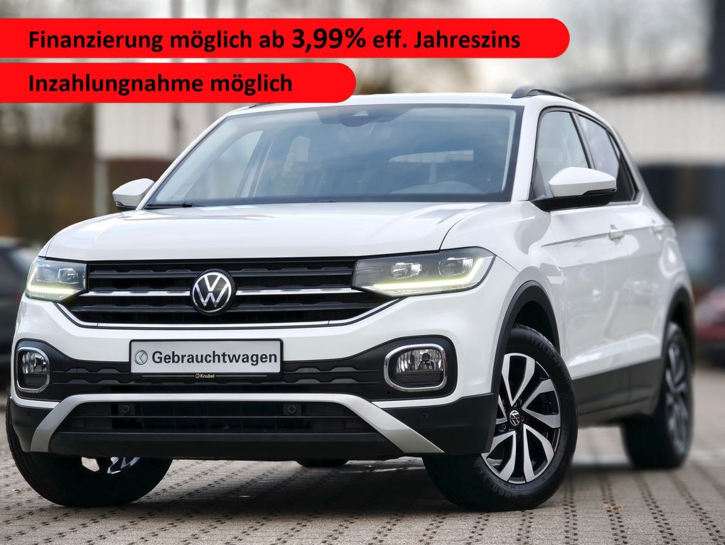 Volkswagen T-Cross 2021
