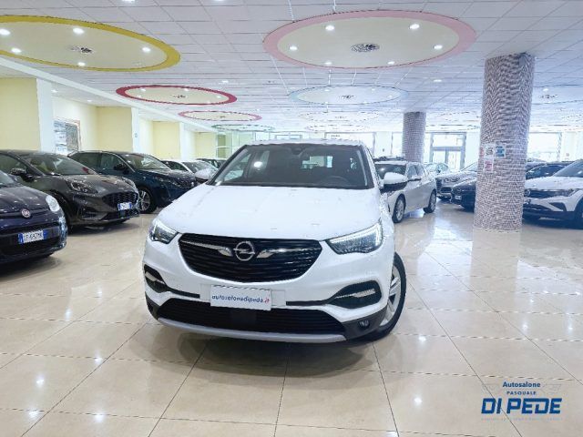 Opel Grandland (X) 2020