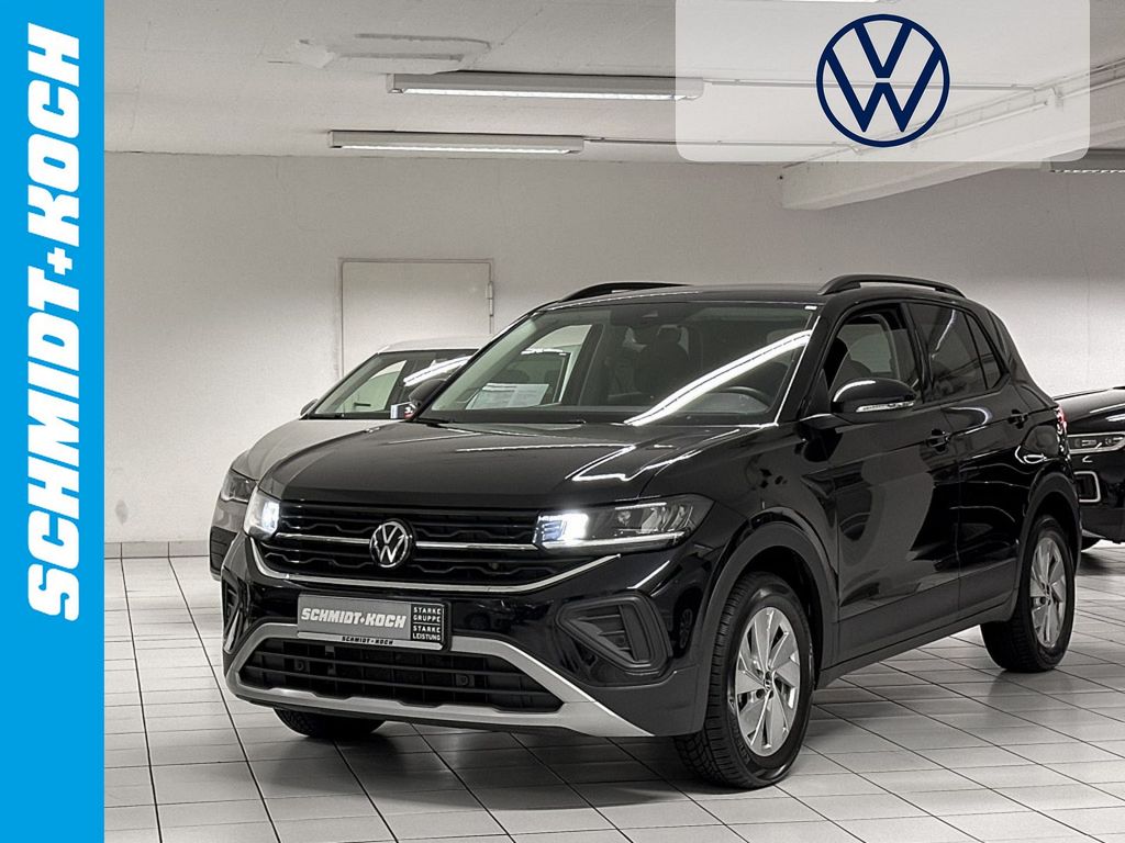 Volkswagen T-Cross 2025