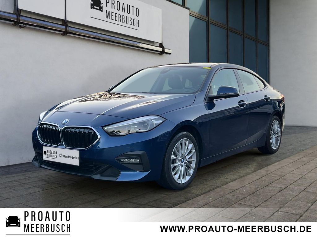 BMW 218 Gran Coupé 2024