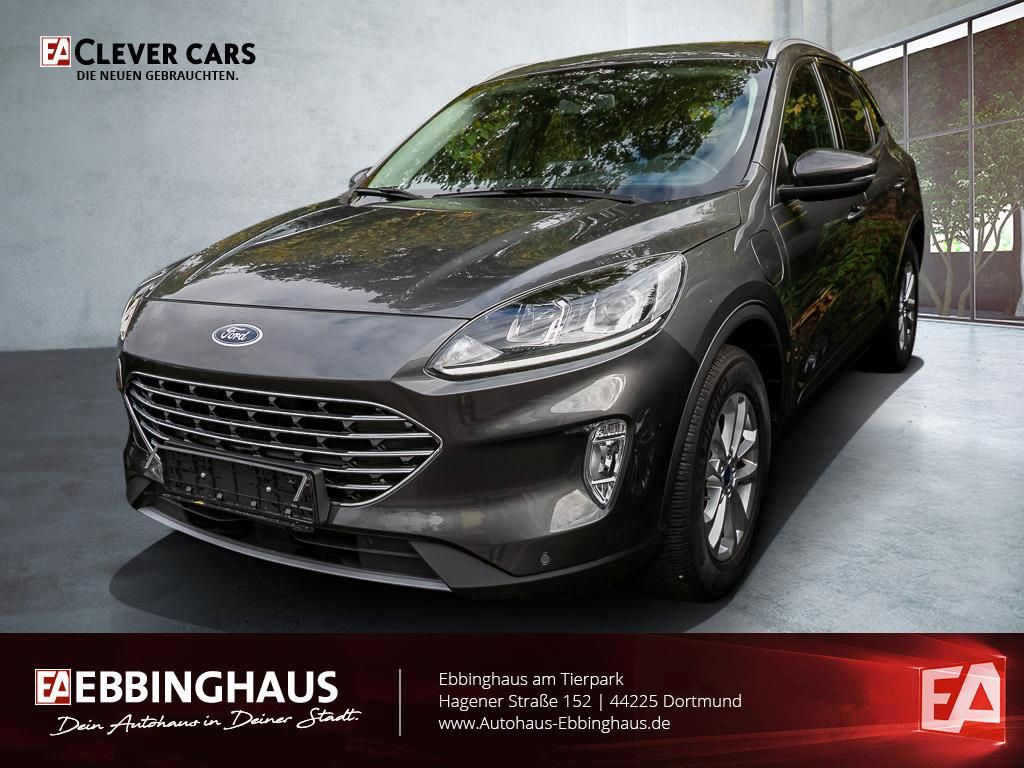 Ford Kuga 2022