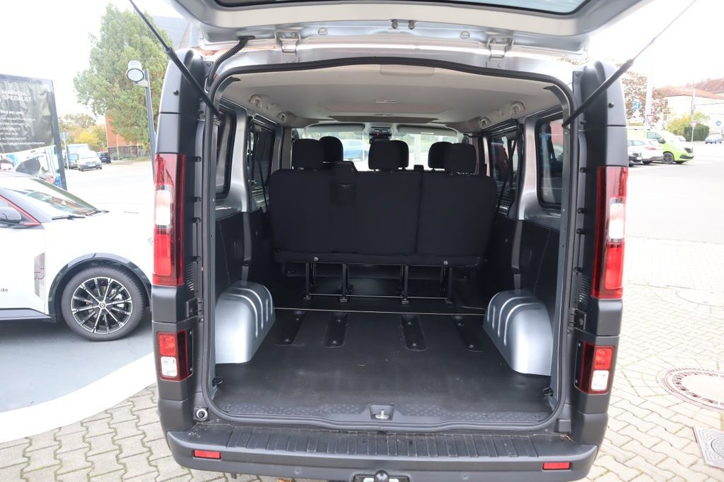 Renault Trafic 2024