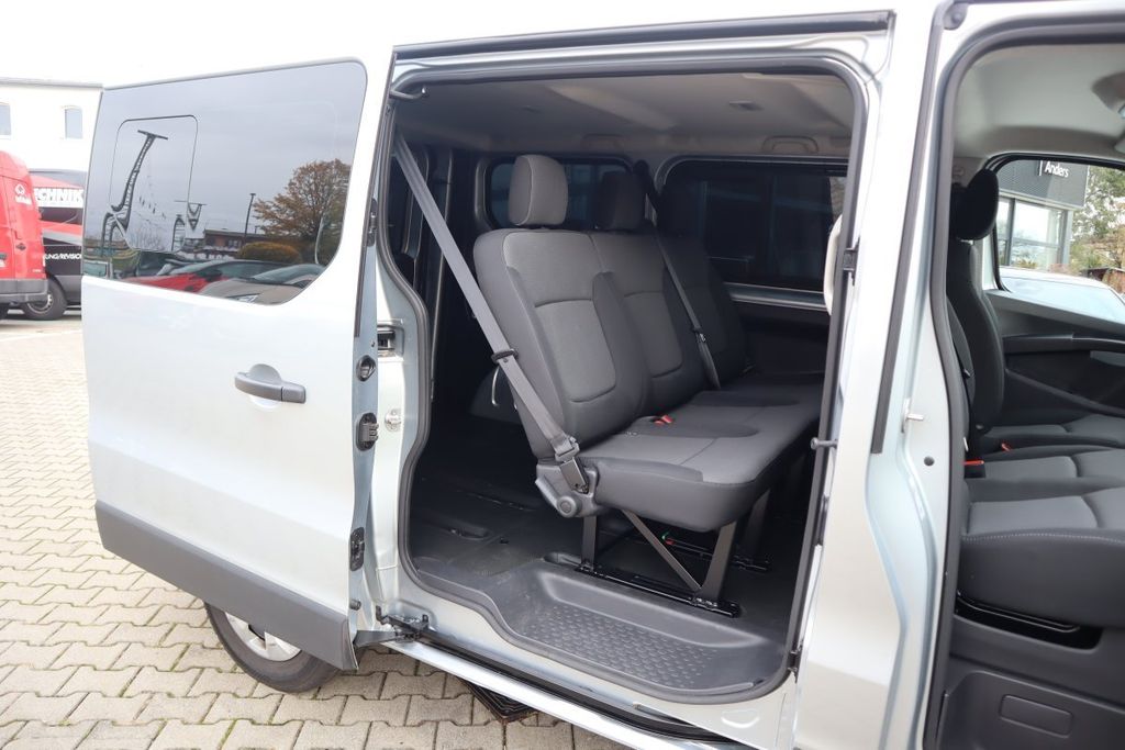 Renault Trafic 2024
