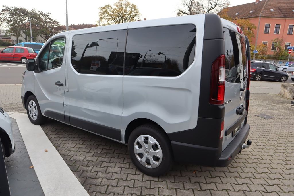 Renault Trafic 2024