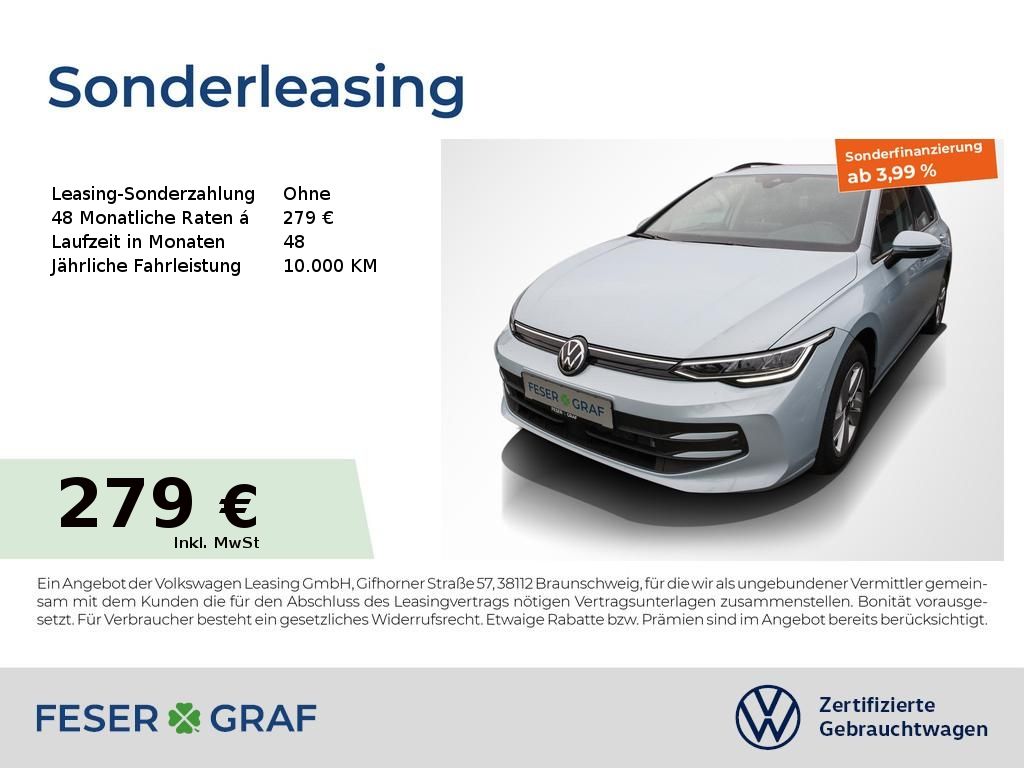 Volkswagen Golf 2025